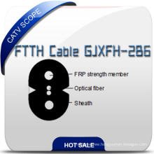 FTTH Cable Gjxfh-2b6